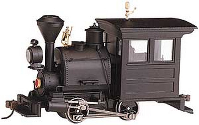 Bachmann Spectrum 25399 On30 Painted & Unlettered 0-4-0 Porter Steam Locomotive