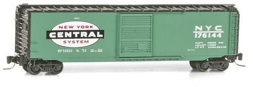 Micro-Trains 50500280 Z New York Central 50' PS-1 Standard Box Car #17144