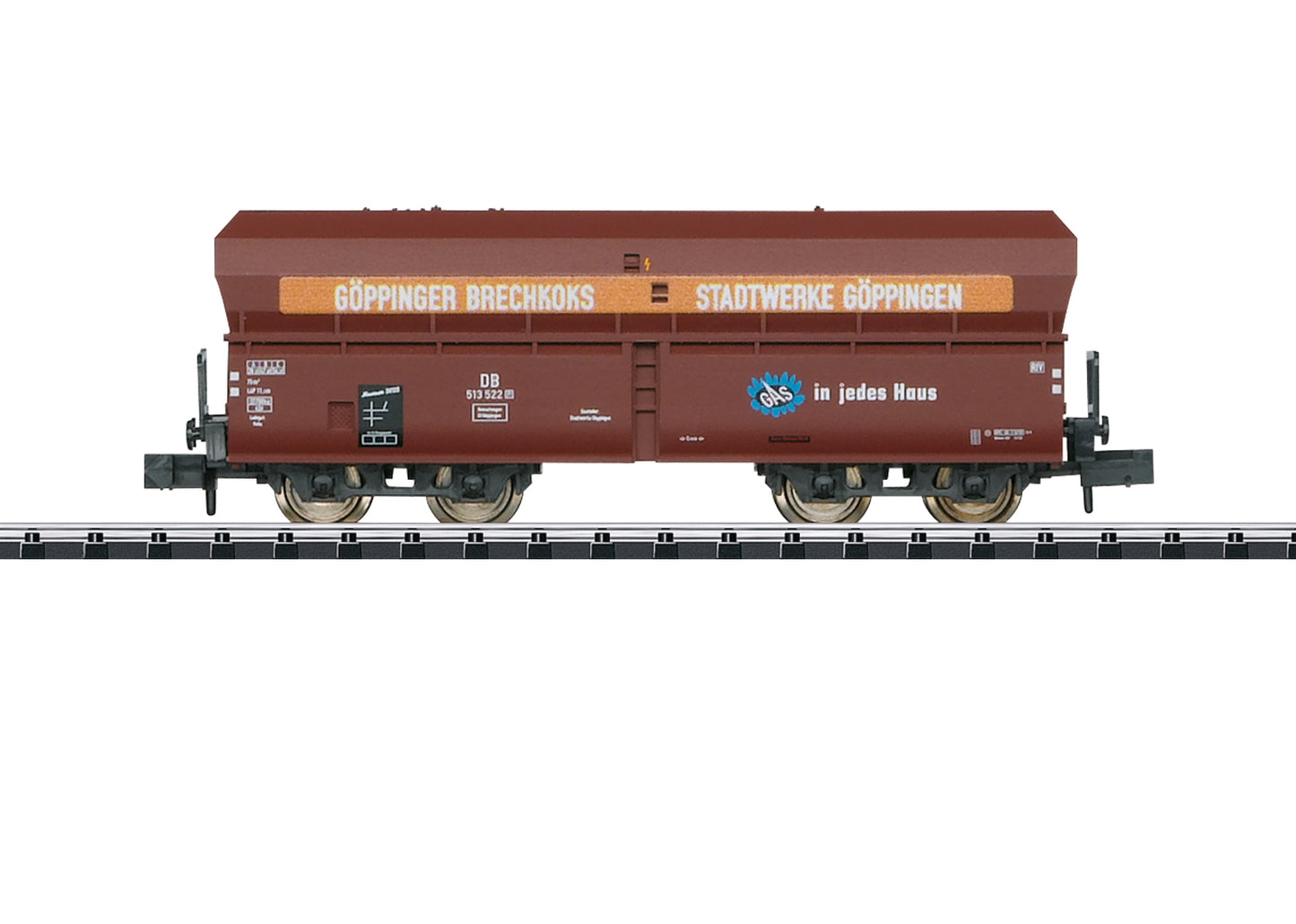 Trix 18222 N DB Ootz Museum Car for 2022 Hopper #513522