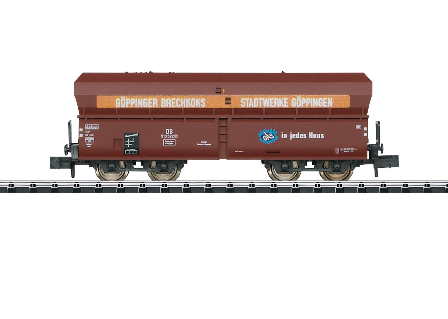 Trix 18222 N DB Ootz Museum Car for 2022 Hopper #513522