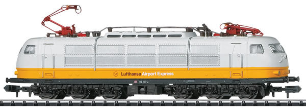Trix 16303 N DB German Electric Locomotive Class 103.1 Lufthansa