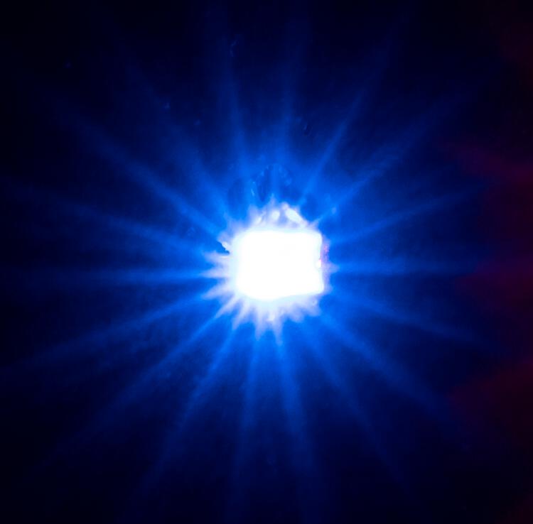 Faller 163742 Blue Flashing LED (Pack of 5)