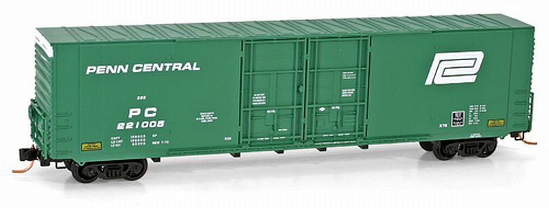 Micro-Trains 10200090 N PC 60' Excess Height Double Plug Door Boxcar #221005