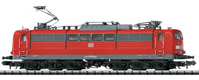 Trix 16492 N DB AG Class 151 Heavy Freight Locomotive
