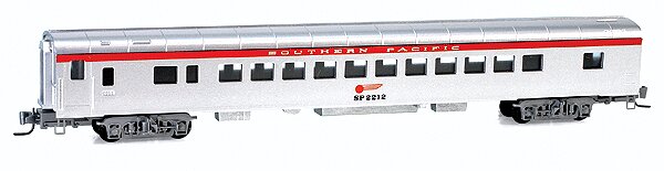 Micro-Trains 55200070 Z SP 83' Lightweight Smoothside Baggage Car #2212