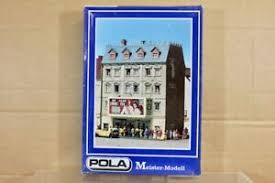 Pola 167 HO Scale Local Cinema Kit