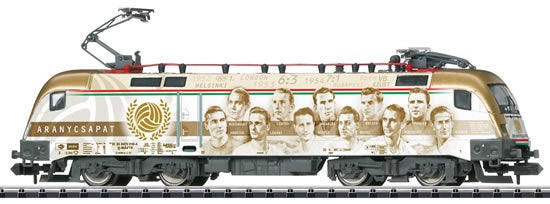 Trix 16953 N MAV Es 64 U2 Electric Locomotive