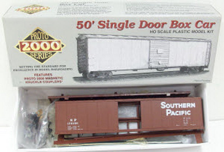 Proto 2000 170156 Life Like SP HO 50' Boxcar Kit