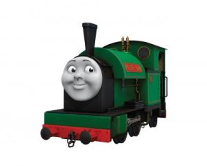 Bachmann 58604 HO Narrow Gauge Thomas & Friends Peter Sam Locomotive