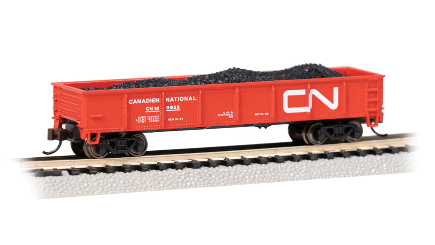 Bachmann 17257 N Canadian National 40' Gondola #149930