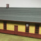 Motrak Models 13008 N Cimarron Depot Laser-Cut Wood Kit