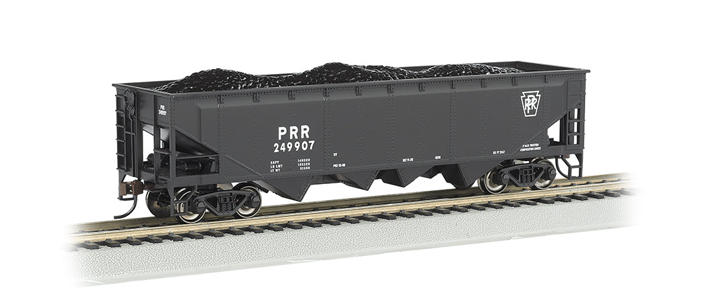 Bachmann 17603 HO Pennsylvania 40' Quad Hopper #249907