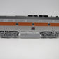 Kato 176-1208 N Scale Western Pacific F3B Unit Diesel Locomotive
