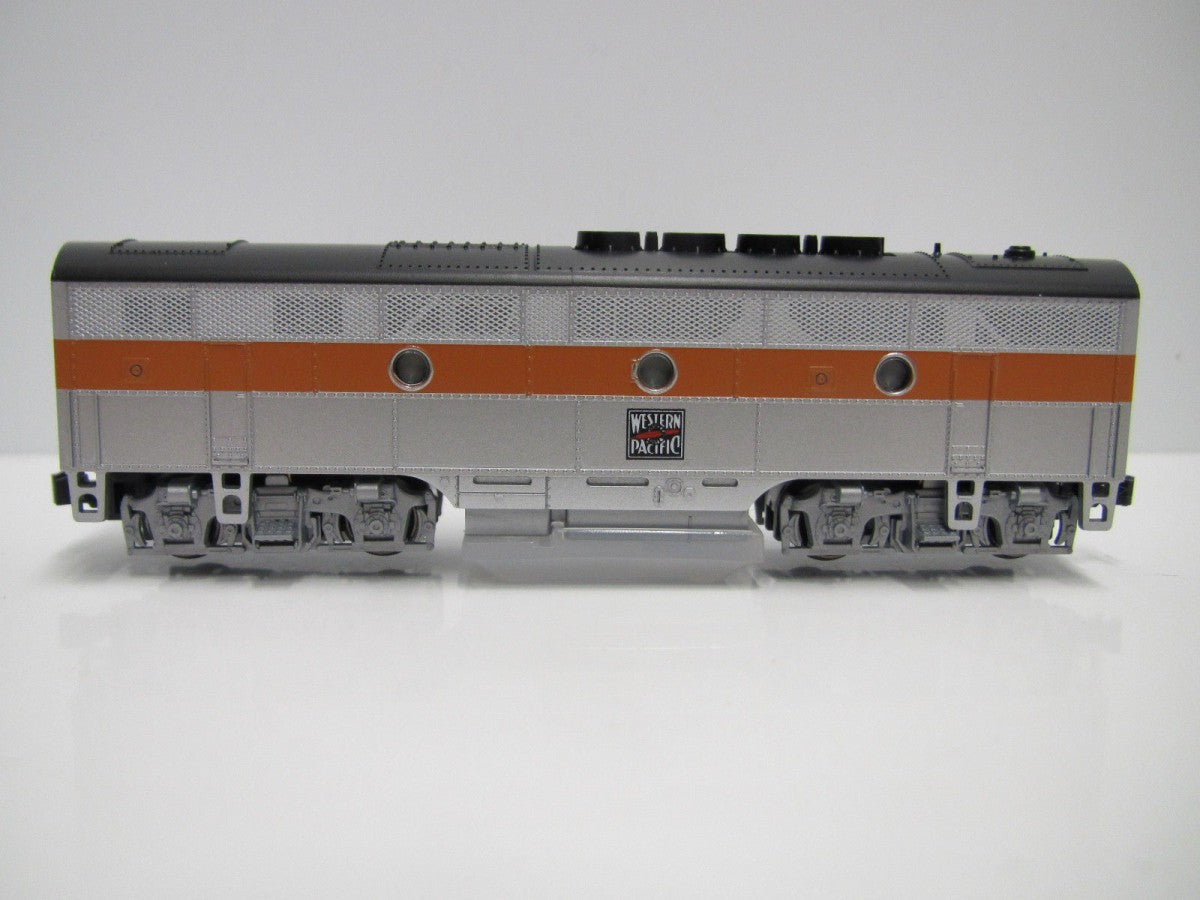 Kato 176-1208 N Scale Western Pacific F3B Unit Diesel Locomotive