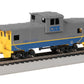 Bachmann 17722 HO CSX 36' Wide Vision Caboose #903282