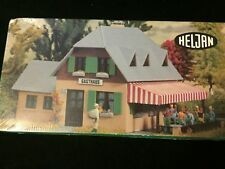 Heljan 1777 HO The Old Inn Building Kit