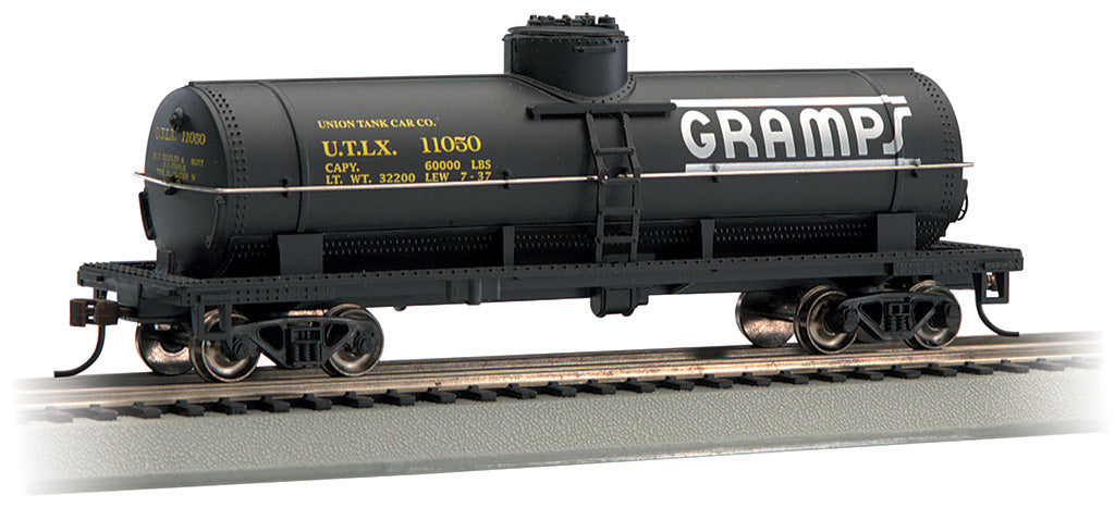 Bachmann 17804 HO Gramps 40' Single-Dome Tank Car #11055