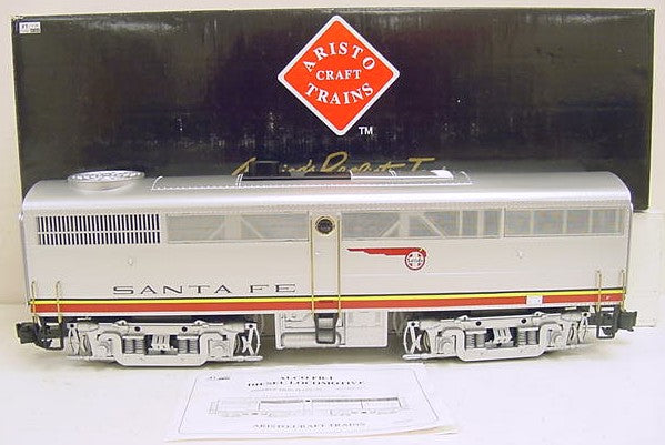 Aristo-Craft 22310 G Santa Fe FB-1 Powered Diesel Locomotive