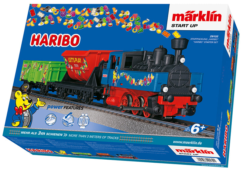 Marklin 29132 Marklin Start Up Haribo HO Gauge Starter Set