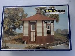 Pola 1800 G Scale Cherry Hill Shanty Building Kit