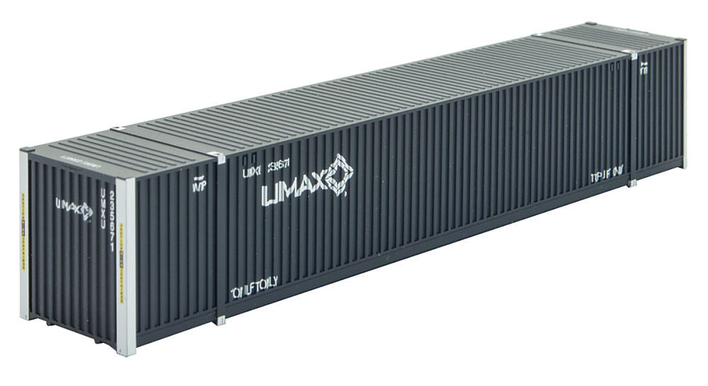 Micro-Trains 46900081 N UMAX 53’ Corrugated Container #235671