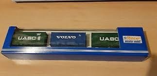 Roco 1801 HO Container Set