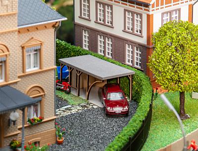 Faller 180307 HO Carport