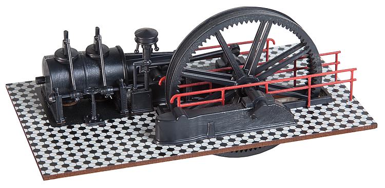 Faller 180388 HO Small Steam Engine Model Kit