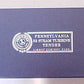 Lionel 6-18068 Century Club O Pennsylvania S2 Steam Turbine Tender w Railsounds