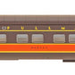 InterMountain CCS6805-10 N IC Hazlehurst Pullman 4-4-2 Sleeper Passenger Car