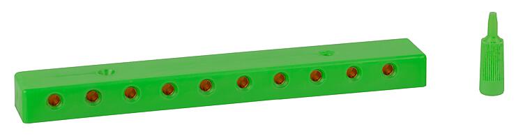 Faller 180804 Green Distribution Plate
