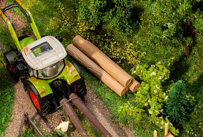 Faller 180986 HO Tree Trunks (Pack of 16)
