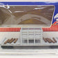 USA Trains 1810 G Maintenance of Way Flat Car with Load