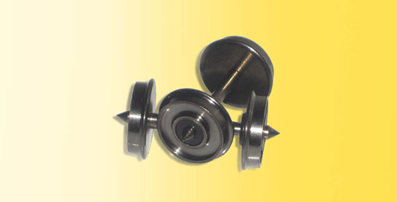Kibri 26245 HO AC Wheelsets