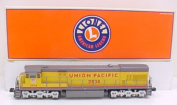 Lionel 6-18278 Union Pacific U30C Diesel Locomotive #2938 LN/Box