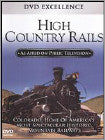 Topic Entertainment 60466 High Country Rails DVD