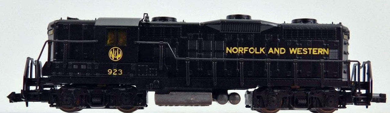 Life Like 7140 N GP18 Hi Nose N&W # 923