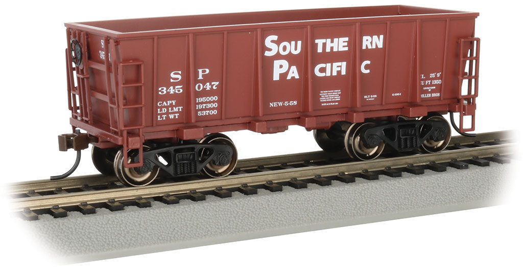 Bachmann 18609 HO Southern Pacific Ore Car #345047