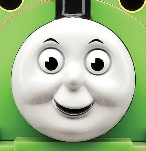 Lionel 6-18733 O Thomas & Friends Percy Steam Locomotive #6