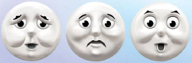 Lionel 6-18733 O Thomas & Friends Percy Steam Locomotive #6