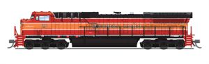 Broadway Limited 6279 N Southern Pacific GE AC6000 Diesel Locomotive #600 w/Snd