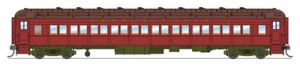 Broadway Limited 6420 HO Pennsylvania RR P70 No AC Coach Set A (Set of 2)