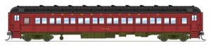 Broadway Limited 6426 HO Pennsylvania P70 No Air Conditioning Coach #1520