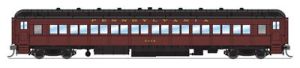 Broadway Limited 6431 HO Pennsylvania P70R Coach with Ice AC #3165