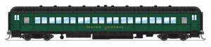 Broadway Limited 6445 HO Maine Central 80' Passenger Coach Set B (Set of 2)