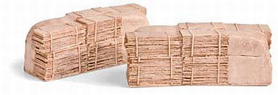 Micro-Trains 49943975 N Scale Plywood Load (Pack of 2)