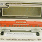 K-Line K4632-0214 O KCC Golden State "Golden Moon" 13.5" Vista Dome Car #214