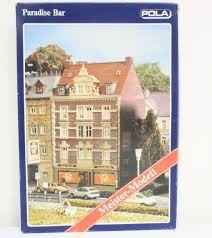 Pola 191 Ho Paradise Bar Building Kit