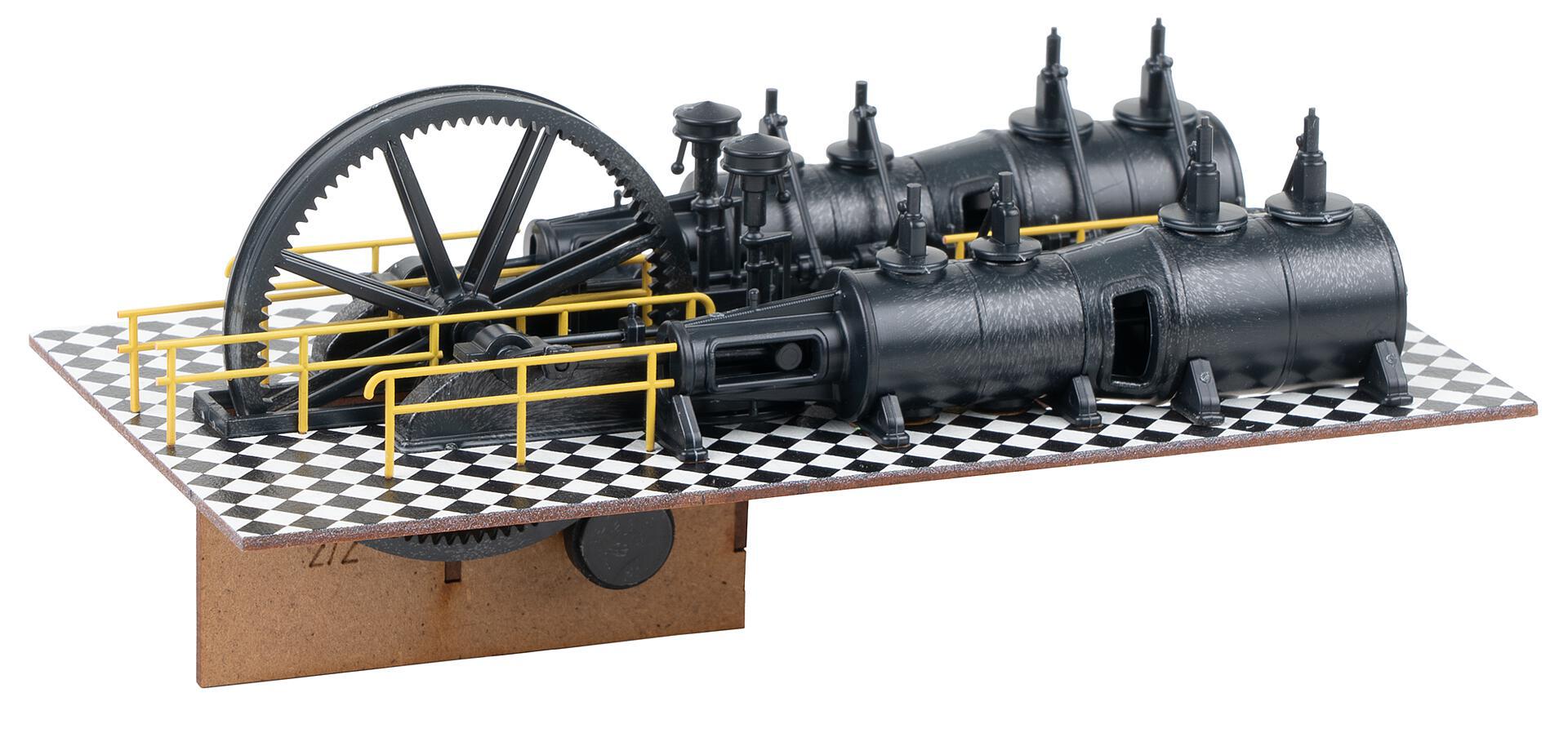 Faller 191788 HO Steam Engine Kit