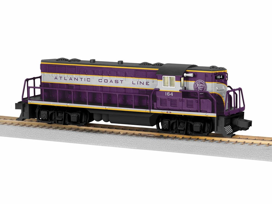 American Flyer 1921150 S ACL Flyerchief GP7 Diesel Locomotive #164